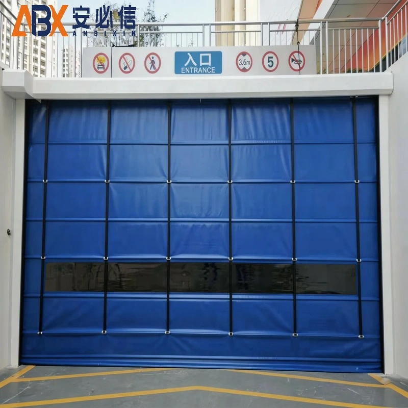 沈阳市机库门