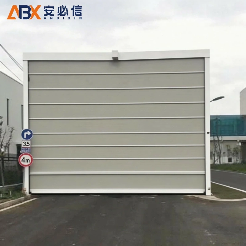 沈阳市背带堆积门