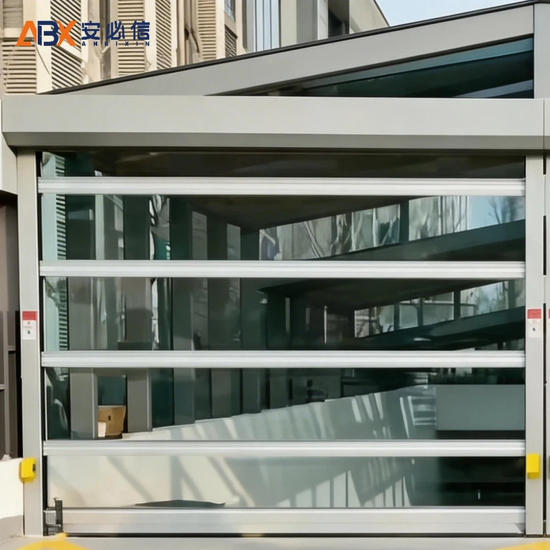 沈阳市快速卷帘门