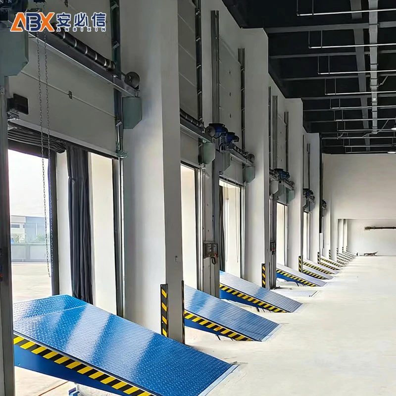 沈阳市工业滑升门