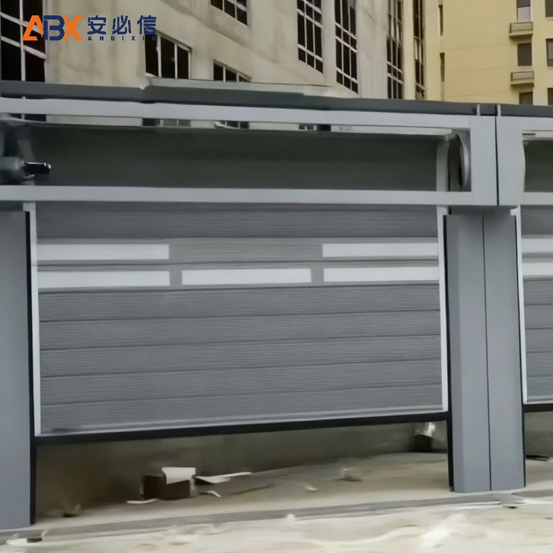 沈阳市雷达高速门